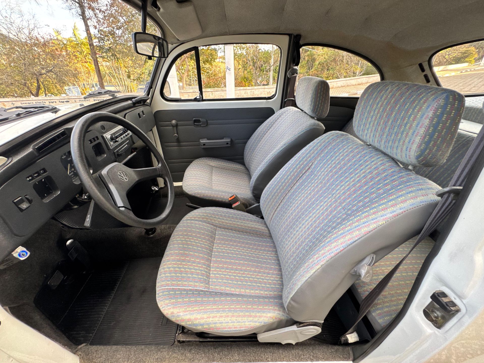 324ª Ação VW Fusca Itamar 1600 1994 
