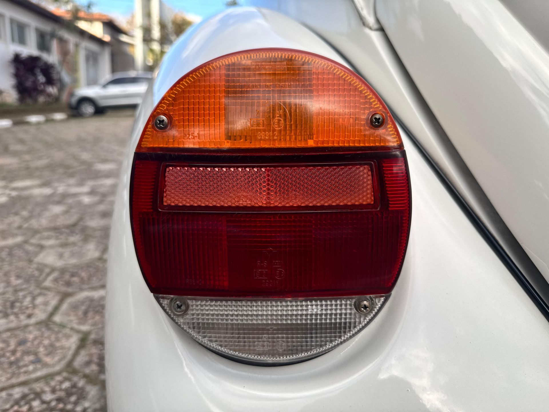 324ª Ação VW Fusca Itamar 1600 1994 