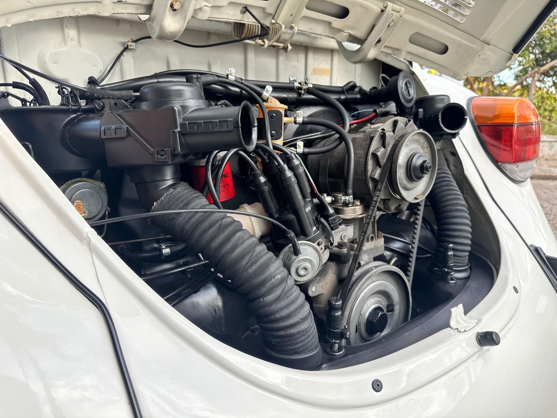 324ª Ação VW Fusca Itamar 1600 1994 
