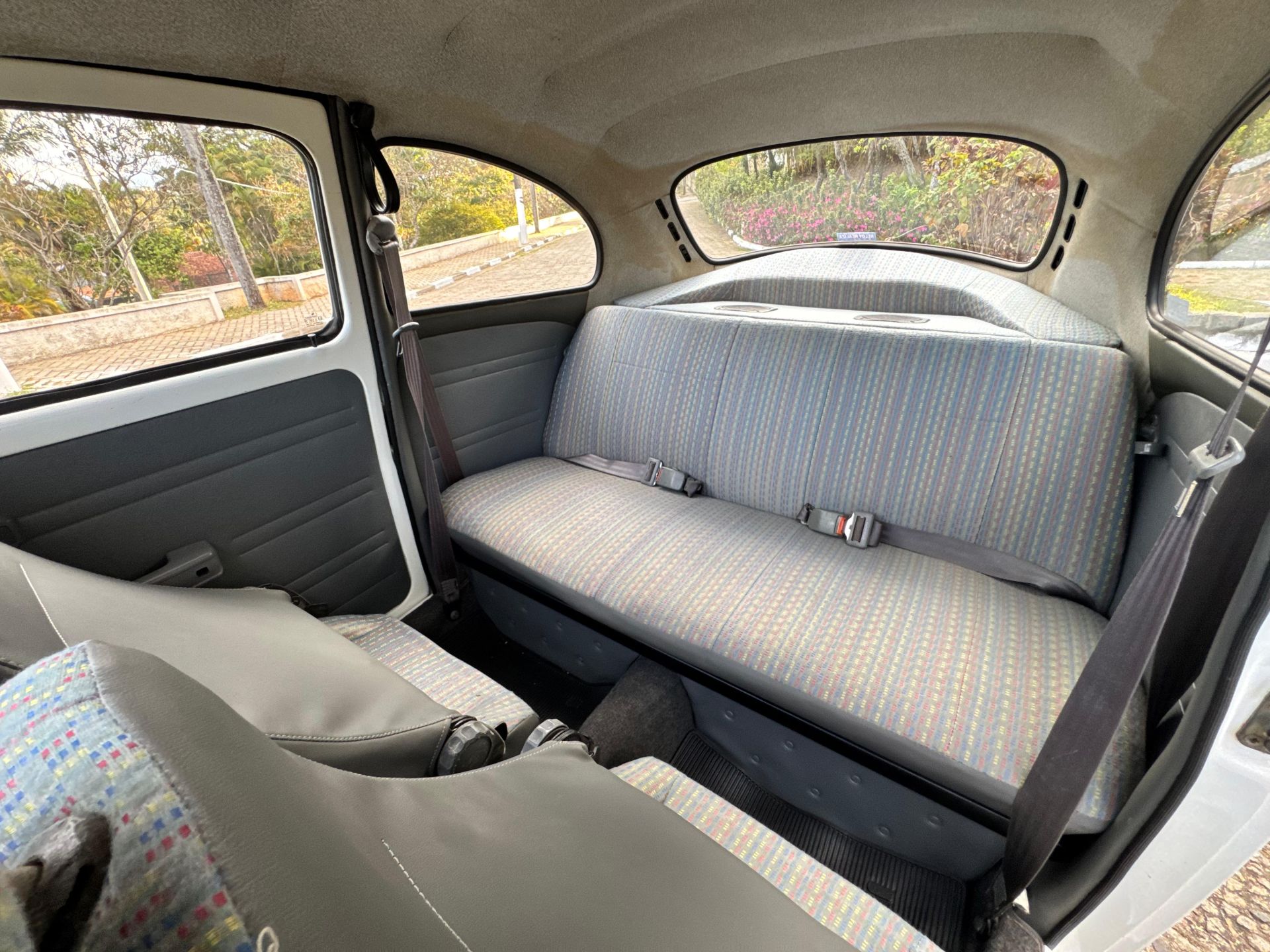 324ª Ação VW Fusca Itamar 1600 1994 