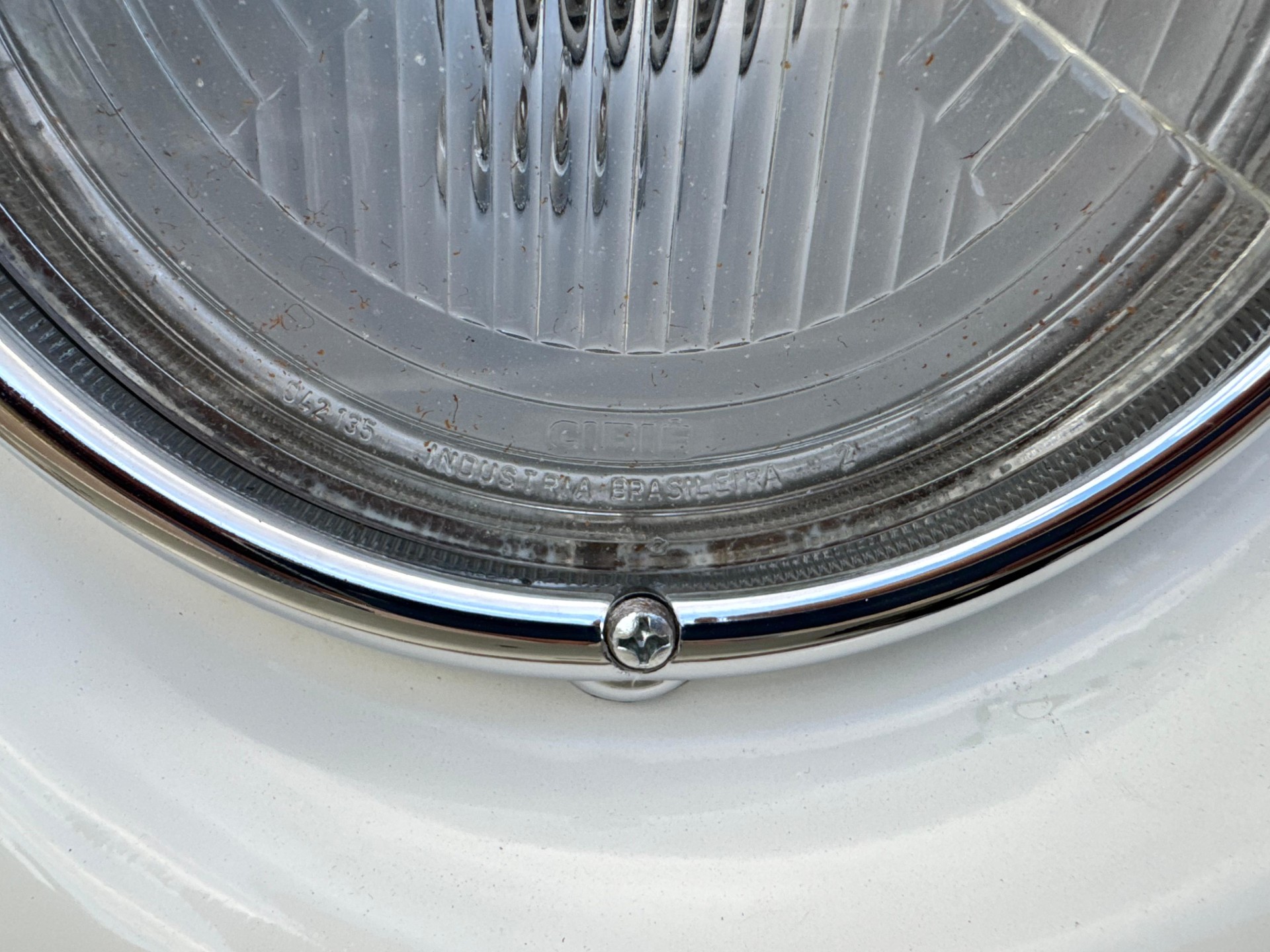 324ª Ação VW Fusca Itamar 1600 1994 