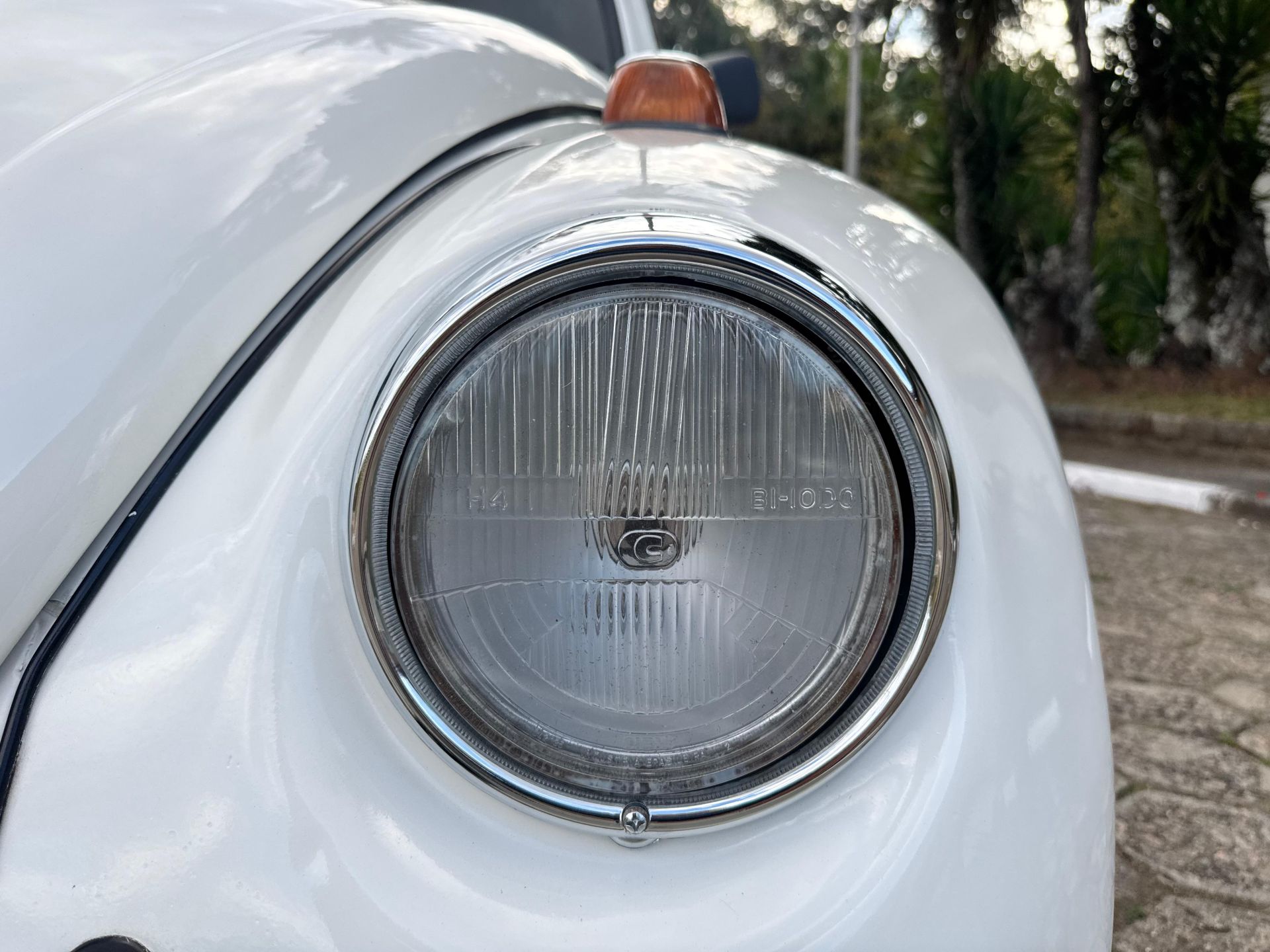 324ª Ação VW Fusca Itamar 1600 1994 