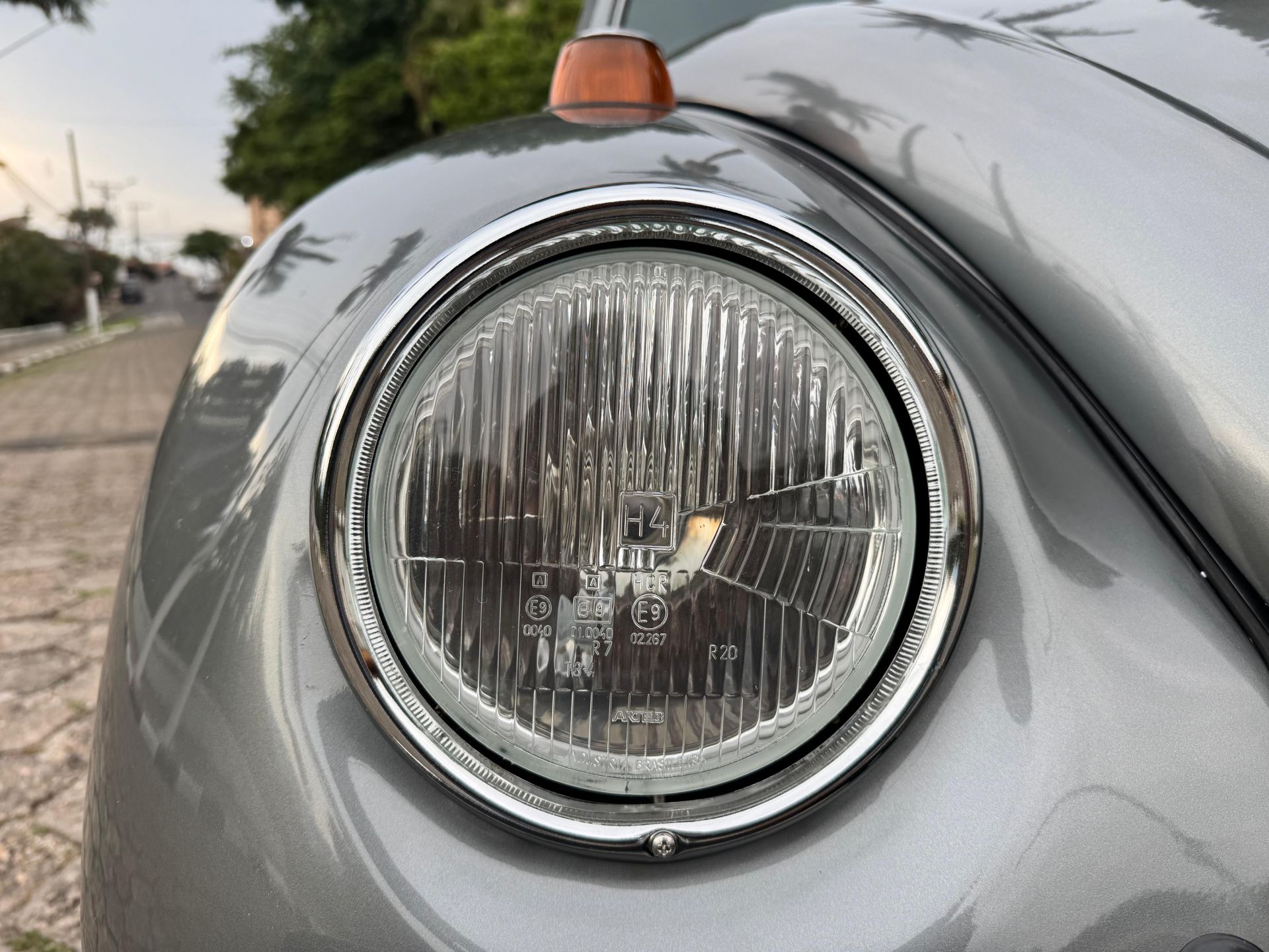 338ª Ação Vw Fusca 1600 1986 Ultima Série 