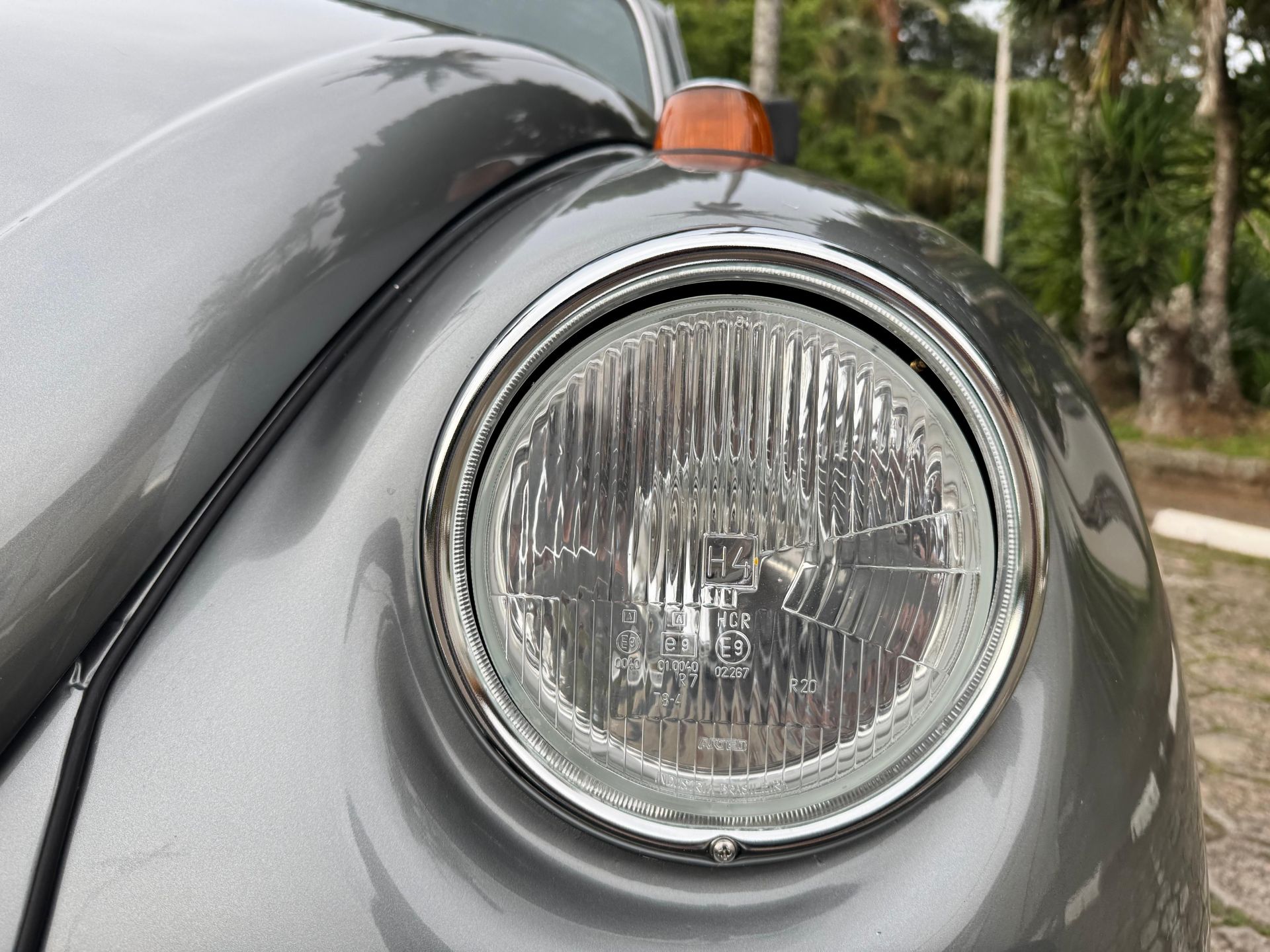 338ª Ação Vw Fusca 1600 1986 Ultima Série 