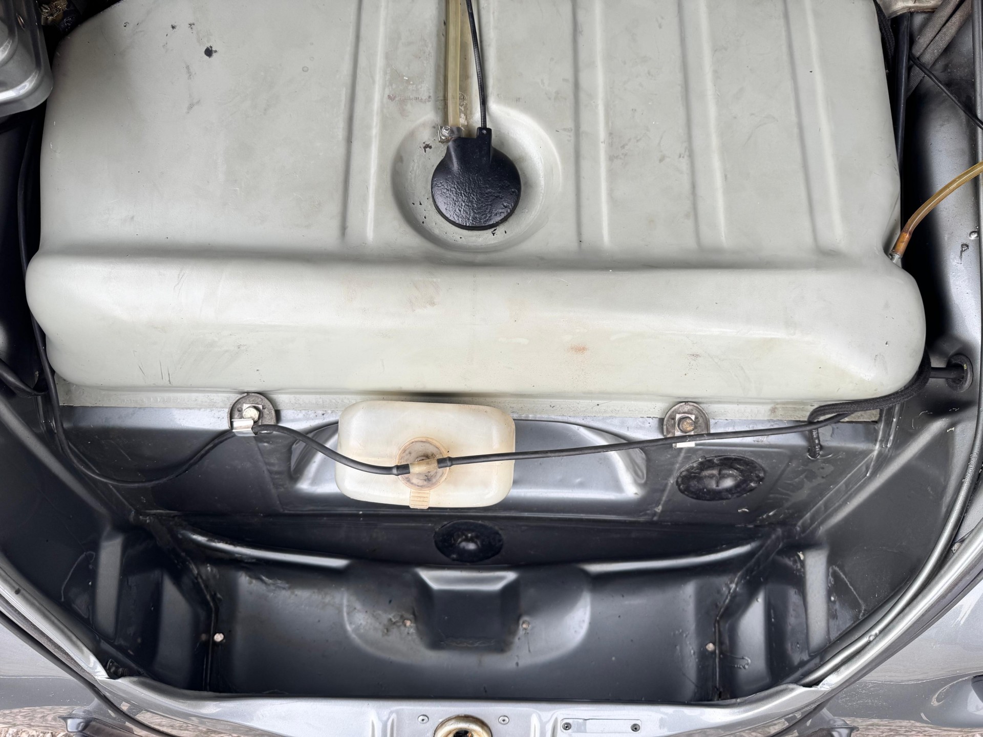 338ª Ação Vw Fusca 1600 1986 Ultima Série 