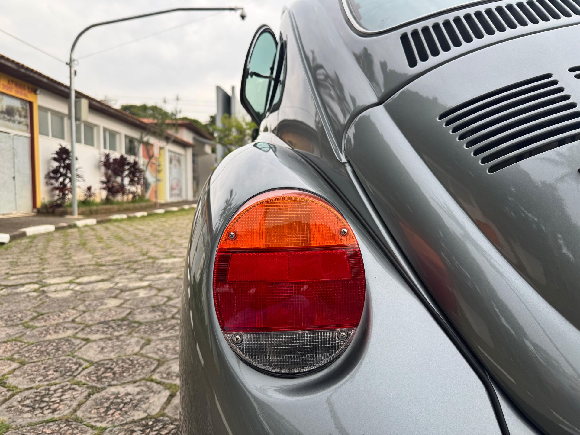 338ª Ação Vw Fusca 1600 1986 Ultima Série 