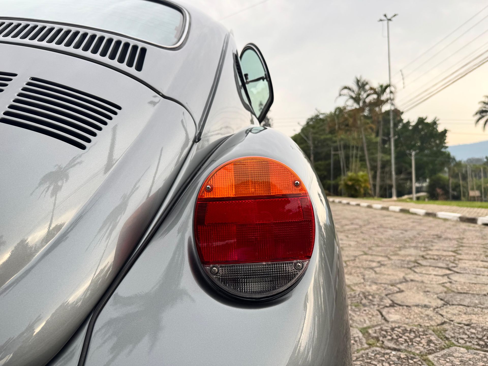 338ª Ação Vw Fusca 1600 1986 Ultima Série 