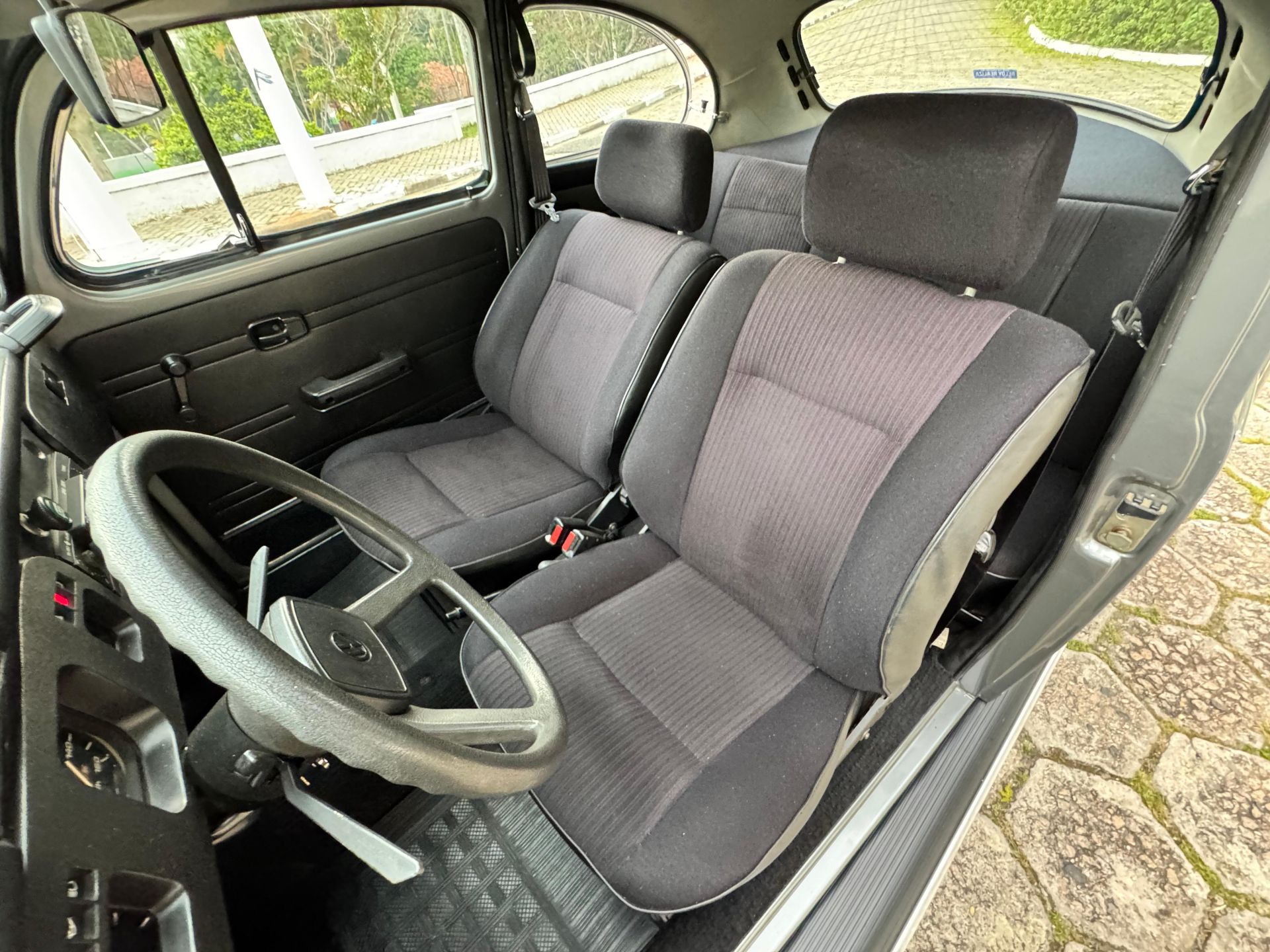 338ª Ação Vw Fusca 1600 1986 Ultima Série 