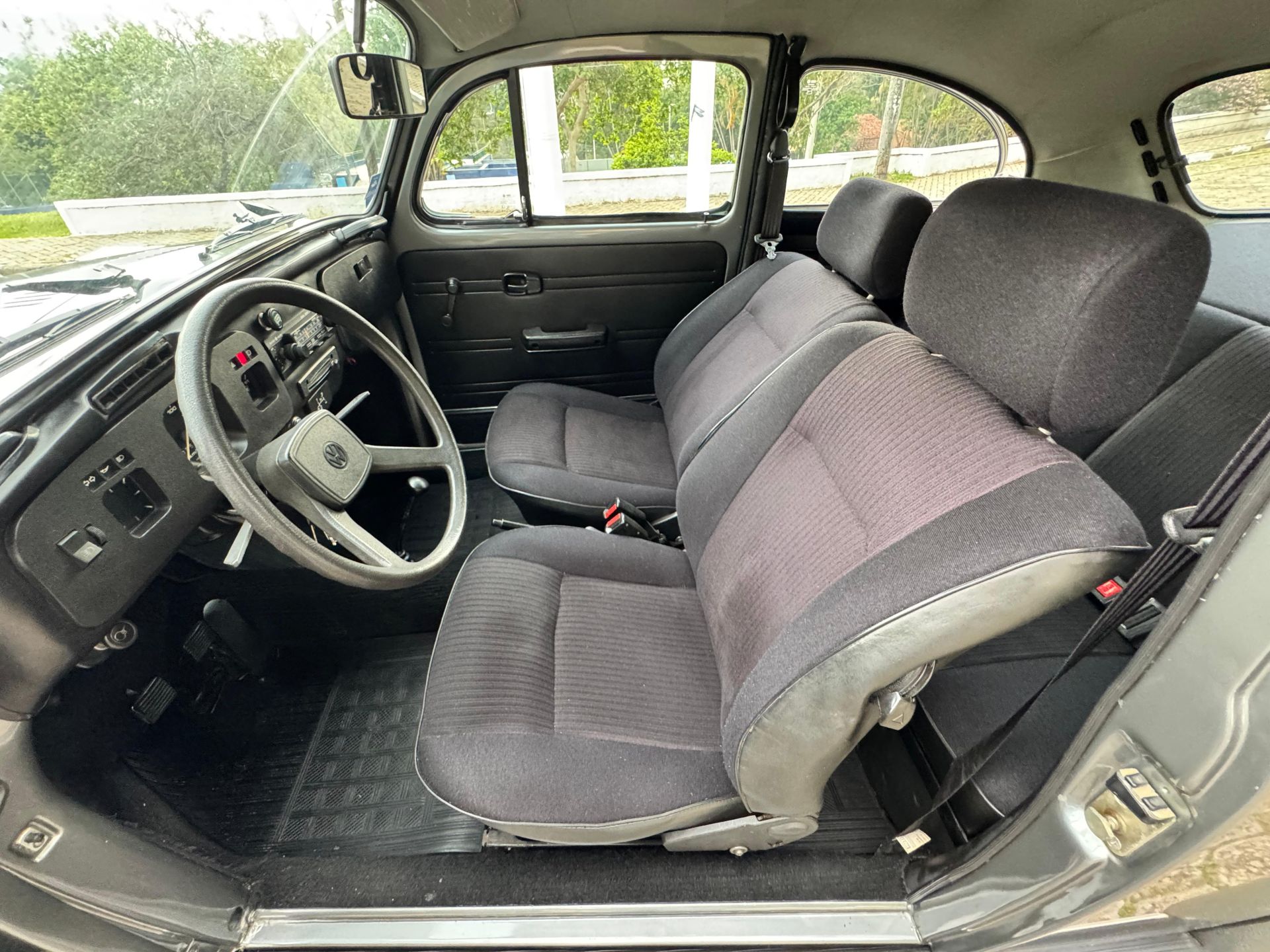 338ª Ação Vw Fusca 1600 1986 Ultima Série 