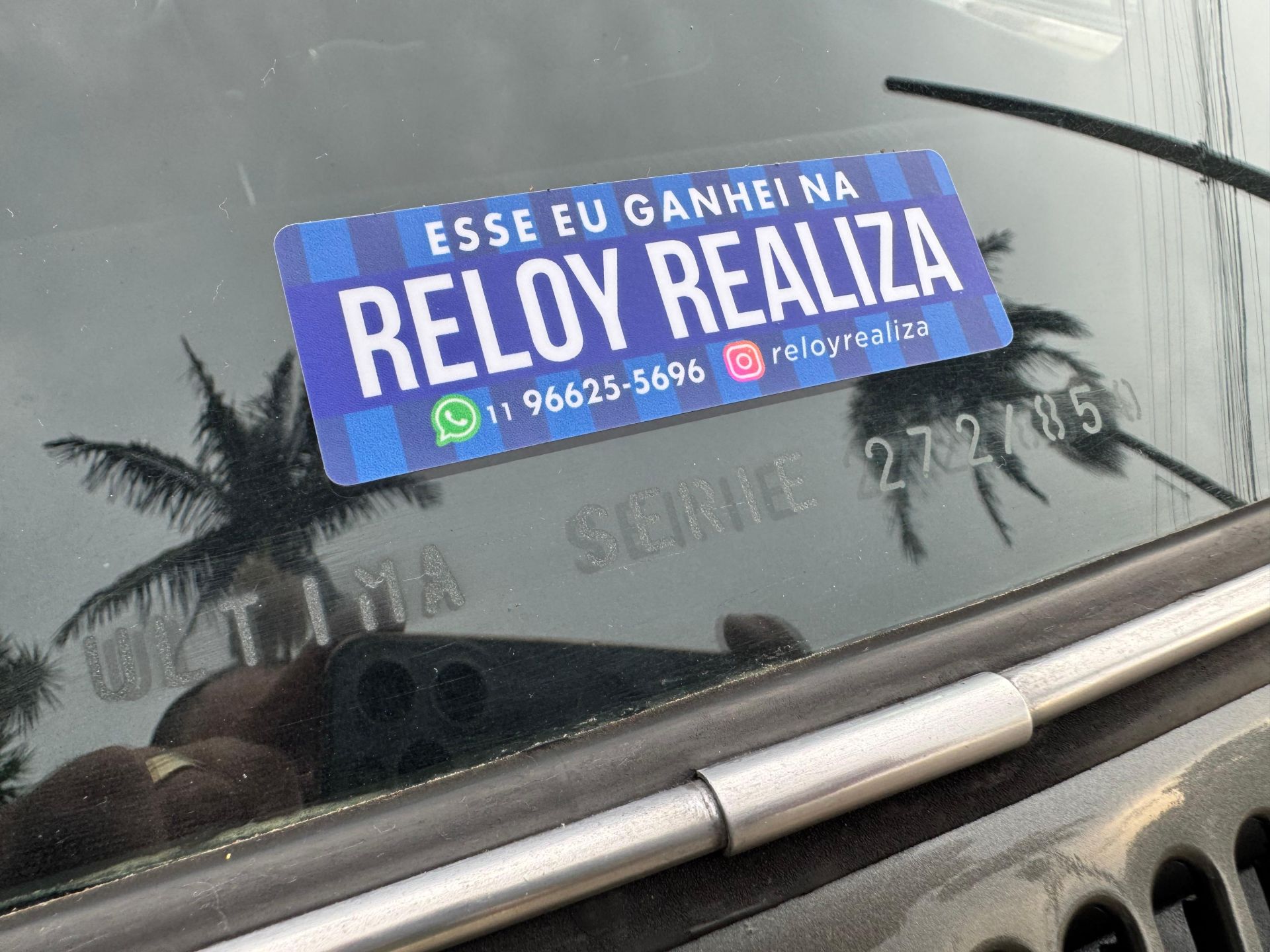 338ª Ação Vw Fusca 1600 1986 Ultima Série 