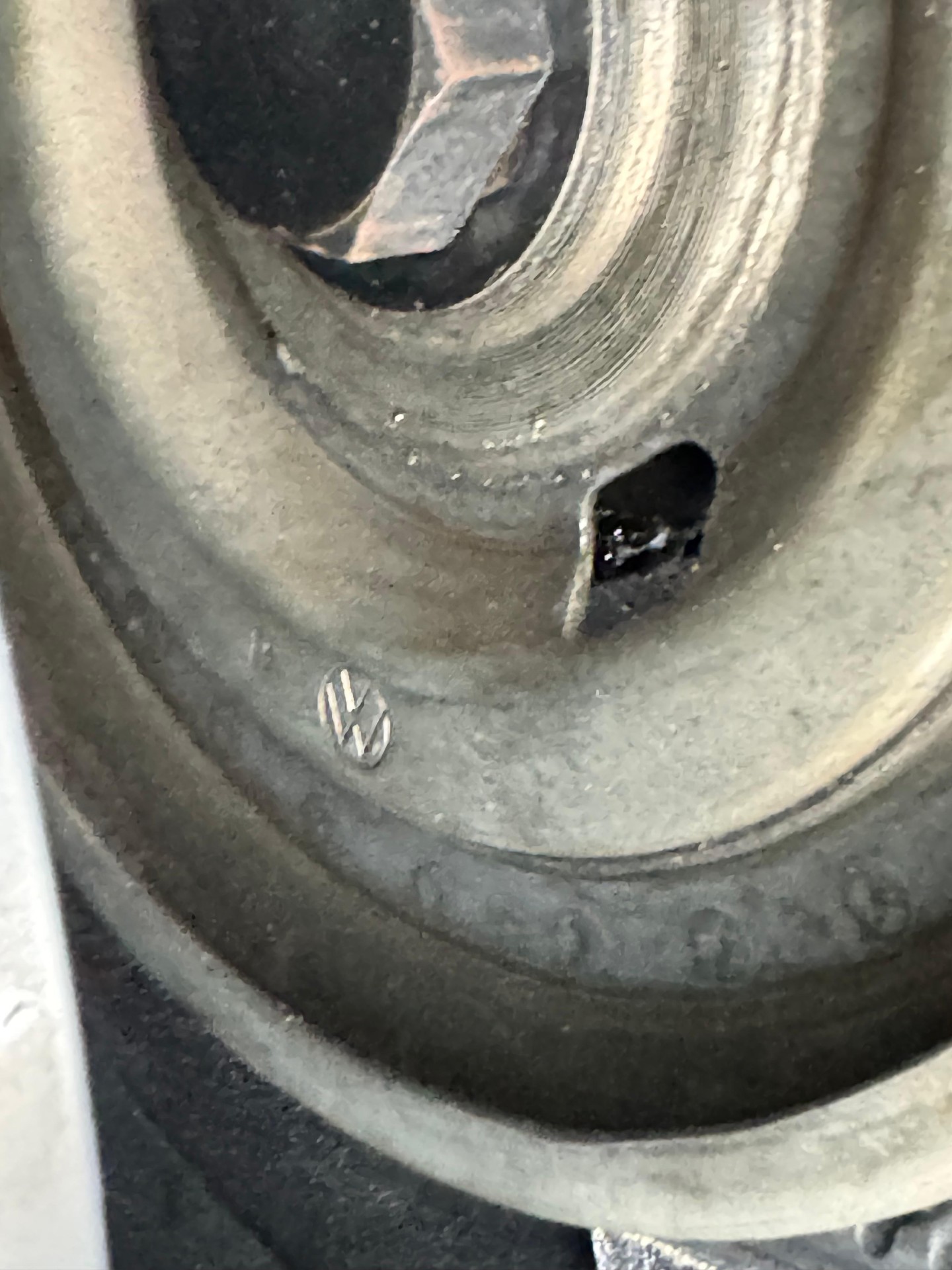 338ª Ação Vw Fusca 1600 1986 Ultima Série 