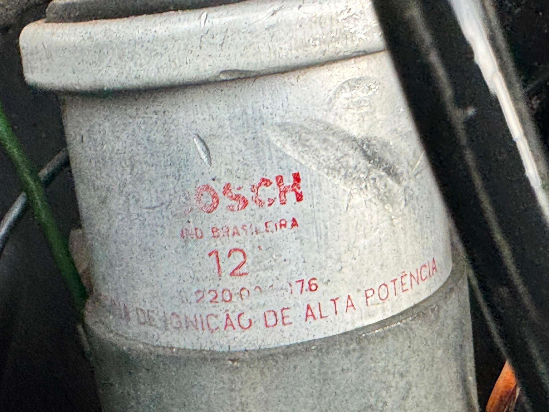 338ª Ação Vw Fusca 1600 1986 Ultima Série 