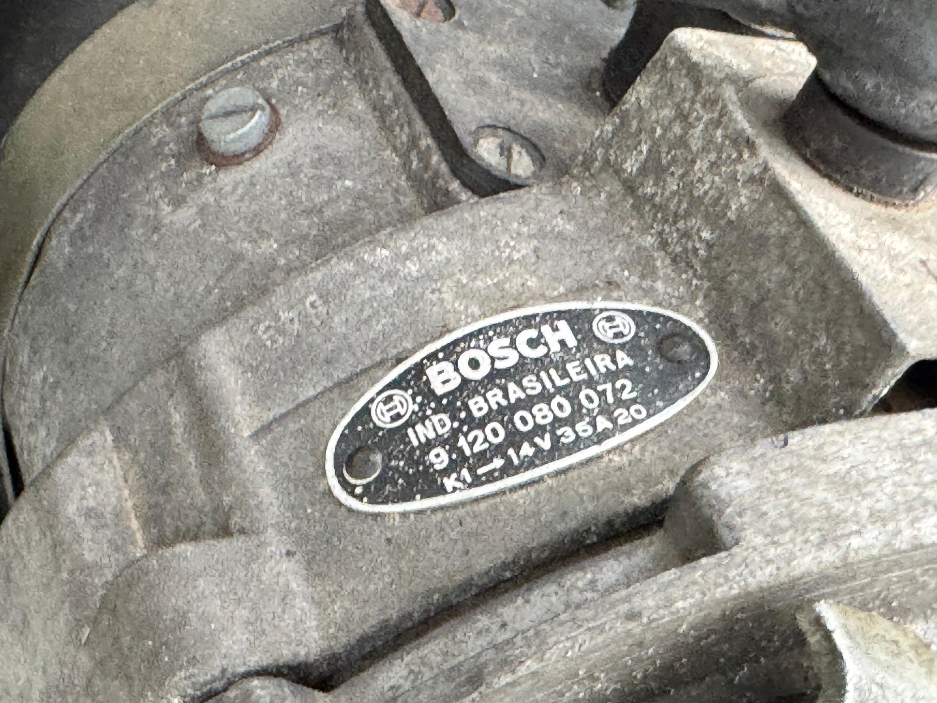 338ª Ação Vw Fusca 1600 1986 Ultima Série 