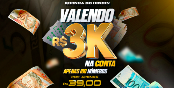 7.007ª Rifinha do DinDin