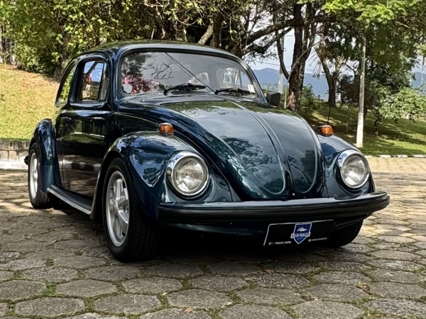 VW Fusca Itamar 1600 1995