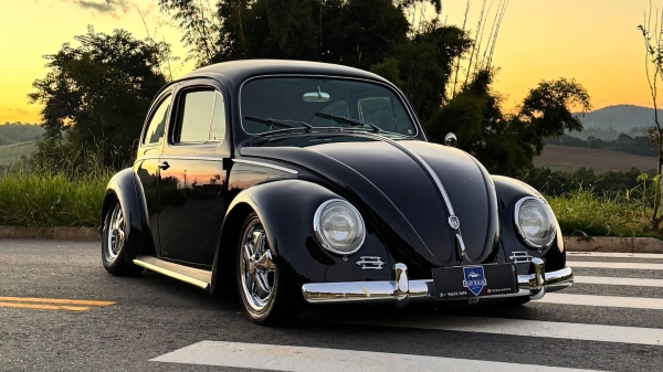  VW Fusca 1960 Alemão 