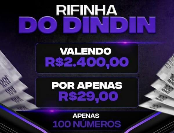 7.063ª Rifinha do DinDin
