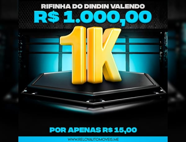 7.064ª Rifinha do DinDin