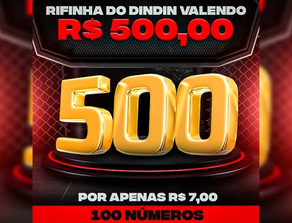 7.067ª Rifinha do DinDin