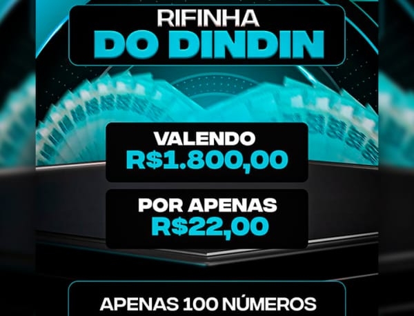 7.068ª Rifinha do DinDin 