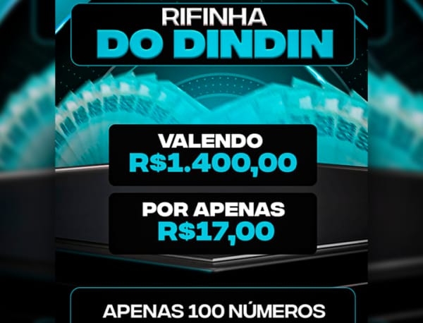 7.069ª Rifinha do DinDin 