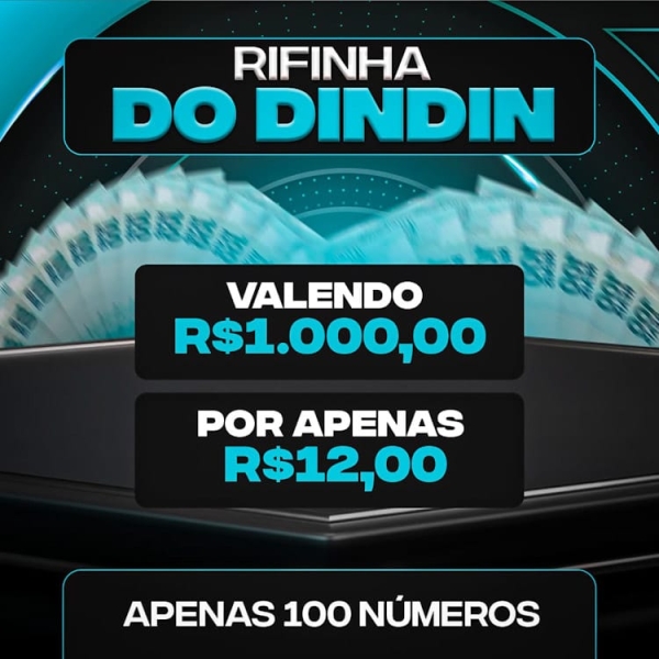 7.070ª Rifinha do DinDin 