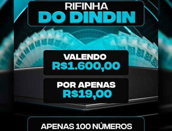 7.072ª Rifinha do DinDin