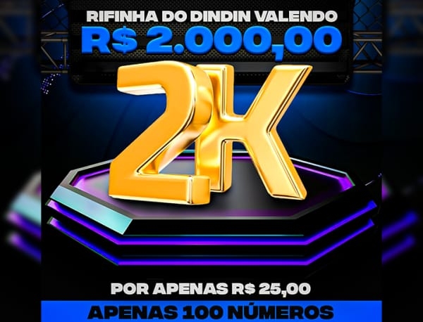 7.074ª Rifinha do DinDin