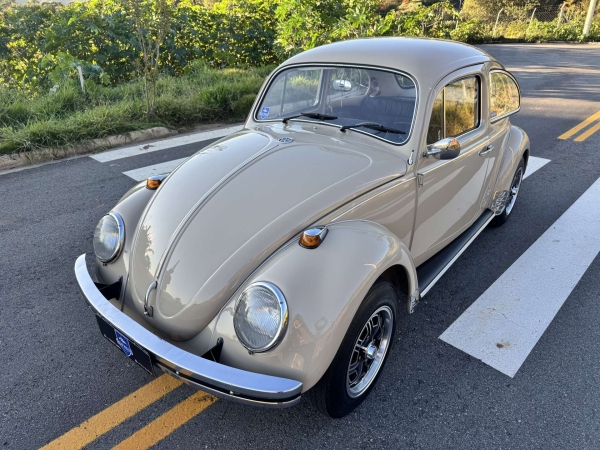 VW Fuscão 1500 1971 