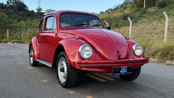 VW Fusca Itamar 1600 1996 