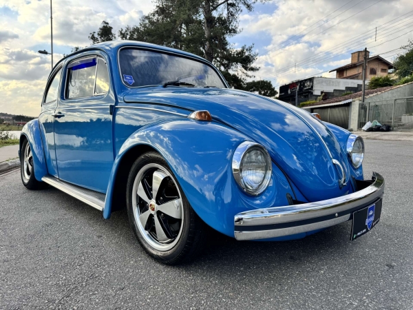 VW Fusca 1300L 1976 