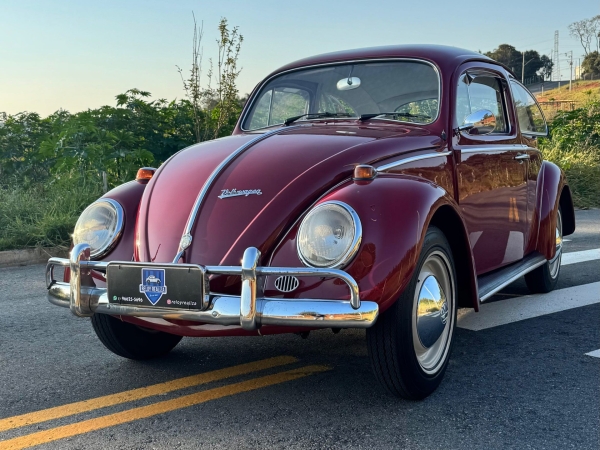 VW Fusca 1200 1965