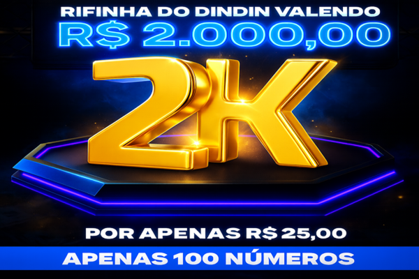 7.876ª Rifinha do DinDin