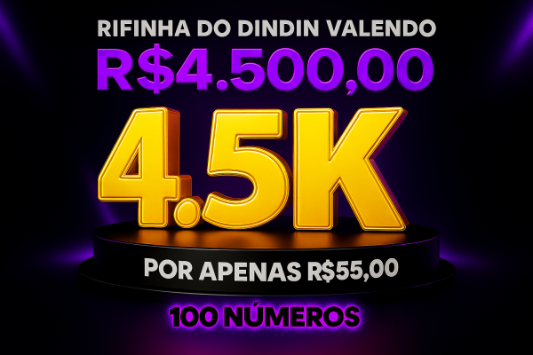 7.880ª Rifinha do DinDin