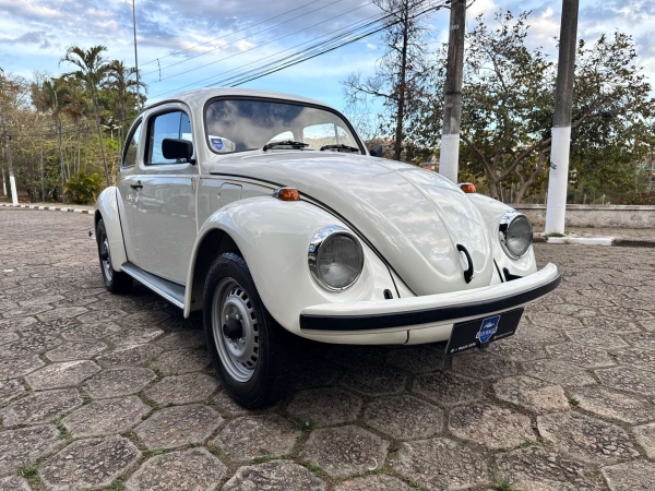 324ª Ação VW Fusca Itamar 1600 1994 
