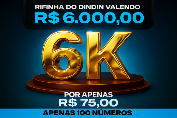 9.298ª Rifinha do DinDin